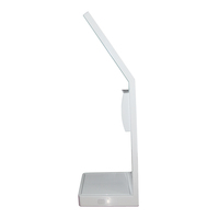 21.5 "support de sol banque d'hôpital auto-file d'attente Lcd écran tactile kiosque imprimante système de gestion de file d'attente distributeur de billets Machine