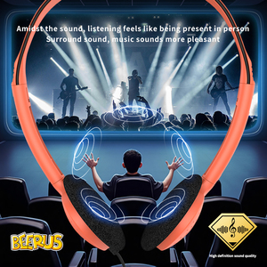 كرتونية لطيفة واجهة أطفال تتميز بسماعات رأس وهدايا للعطلات تصميم Beerus - Product Image 4