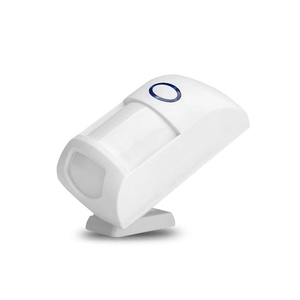 Rilevatore PIR Wireless Immune agli Animali Domestici 433Mhz, Accessori per Ignorare Piccoli Animali, Distanza di Rilevamento 10m per Sistemi di Allarme Wifi e GSM - Product Image 1