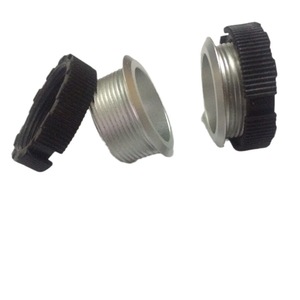 Anillo Adaptador de Aluminio de 16-22 mm con Rosca Externa para Uso con Adaptador - Product Image 1