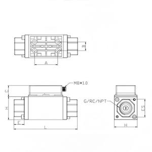 Nhà Máy bán hàng trực tiếp afd4 <span class=keywords><strong>Vortex</strong></span> lỏng nước lưu lượng kế cảm biến-thu Nhỏ kỹ thuật số chuyển đổi dòng chảy thu nhỏ lưu lượng kế chất lỏng - Product Image 4