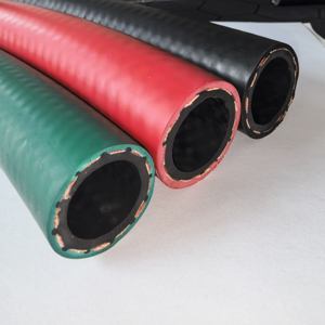 Manguera de Jardín de <span class=keywords><strong>Goma</strong></span> de Baja Presión, Flexible para <span class=keywords><strong>Riego</strong></span>, Aspersor y Uso en Exteriores - Product Image 4