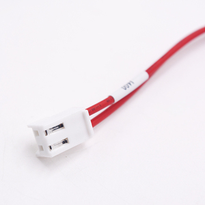 ケーブルアセンブリUL1007 24AWG,カスタム配線ハーネスJST VH3.96 2ピンVHR-2男性用 - Product Image 6