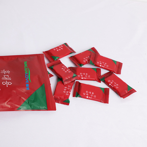 Serviette <span class=keywords><strong>de</strong></span> nettoyage jetable compressée magique douce en viscose 23x30cm <span class=keywords><strong>1</strong></span> pli - Product Image 4