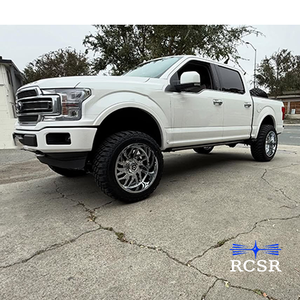 Cerchi in Lega Forgiati Personalizzati 22*8.25 24*8.25 26*8.25 28*8.25 30*8.25 Pollici CB PCD per Ruote Jeep <span class=keywords><strong>17</strong></span> per Cerchi Dodge Charger - Product Image 6