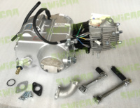 Pièces de moteur Performance Racing 50cc 70cc 90cc Assemblage Moteur Pocket Quad Dirt Bike Moteur à 4 temps