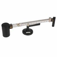 Mud Testing Kit 3-Piece Set Drilling Fluid Density Mud Balance Marsh Funnel Viscometer Sand Content Kit