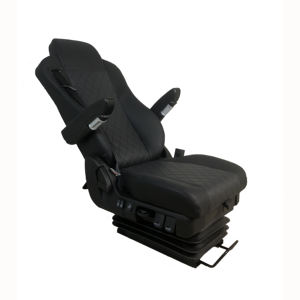 エアランバーサポート付き 高耐久性 空気圧式 トラックシート エアバッグシート - Product Image 5