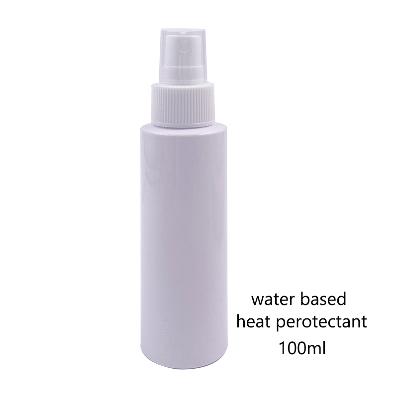 100ml water based heat protectant spray