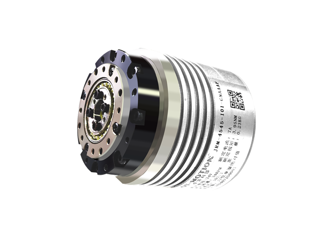 High Performance Robotic Actuator Module Integrated Motor and Gearbox for Exoskeleton and Bionic Robots