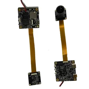 Aangepaste 4k60fps Sport Action Camera Oplossing Module China Fabrikant Leveren Split Camera Imaging Oplossing Oem/Odm Fabriek