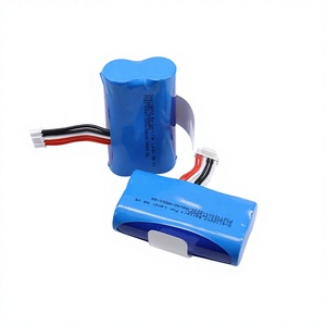 Bateria de Lítio Cilíndrica 18650 Personalizada 7.4V 2600mAh 2S1P para Máquina POS - Product Image 3
