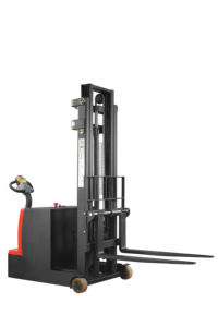 Apilador Eléctrico sin Patas con Contrapeso, Certificado CE, Nuevo, 800 kg, Montacargas Eléctrico para Equipos de Almacén - Product Image 6