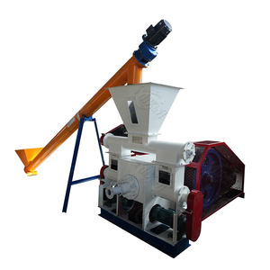 آلة صنع قوالب الوقود الحيوي من قشور الأرز ونشارة الخشب - Product Image 3