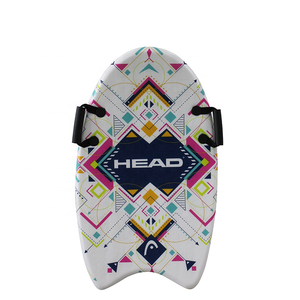 Planche de snowboard/snowmobile individuelle pour adulte <span class=keywords><strong>HEAD</strong></span> en PE durable, construction ABS EPE, pour le freestyle et le <span class=keywords><strong>freeride</strong></span> hivernal, en matériau HDPE, pour enfants - Product Image 3