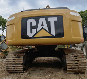 CAT312D รถขุดมือสองคุณภาพสูงและใช้งานได้ดีรถขุดขนาด312วันในเซี่ยงไฮ้ - Product Image 3