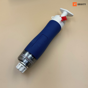 Drager AP-20 độ chính xác cao piston-loại xách tay/Bàn lấy mẫu bơm 3-năm bảo hành cho CO2 co phát hiện công nghiệp phòng thí nghiệm - Product Image 2