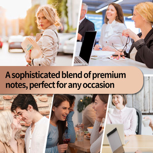 Parfum populaire à la musc de jasmin, 10 ml, spray, formule sans alcool, parfum frais et durable. - Product Image 3