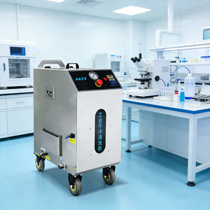 Máquina de Limpieza con Hielo Seco de Alta Presión <span class=keywords><strong>para</strong></span> Eliminar Depósitos de Carbono del Motor - Product Image 5