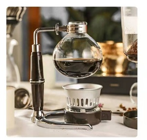 <span class=keywords><strong>Cafetière</strong></span> 3 tasses <span class=keywords><strong>en</strong></span> <span class=keywords><strong>verre</strong></span> <span class=keywords><strong>cafetière</strong></span> à siphon à café <span class=keywords><strong>en</strong></span> <span class=keywords><strong>verre</strong></span> Siphon <span class=keywords><strong>en</strong></span> <span class=keywords><strong>verre</strong></span> convivial <span class=keywords><strong>cafetière</strong></span> à expresso - Product Image 4