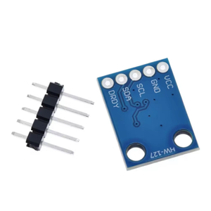 Módulo de Brújula Electrónica GY-273 QMC5883P, Sensor de Campo Magnético de Tres Ejes GY-273 QMC5883P - Product Image 3
