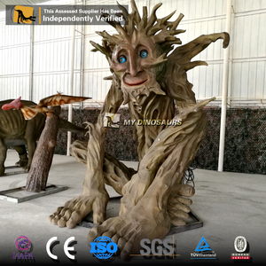 MyDino de <span class=keywords><strong>película</strong></span> Prop árbol Artificial hablando se árbol - Product Image 5