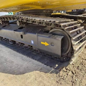 รถขุด KOMATSU PC200-8 มือสอง, รถขุดโคมัตสุ PC200-8 ขนาด 20 ตัน, รถขุดโคมัตสุ PC200 ของแท้จากญี่ปุ่น สภาพดี - Product Image 5