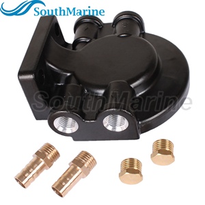 Support de séparateur eau-carburant pour moteur de <span class=keywords><strong>bateau</strong></span> 89876A3 18-7853-1 pour filtre à carburant Mercury 35-807172 S3213 S3214 B32013 18-7932-1 - Product Image 2