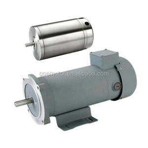 Moteur CC à aimants permanents à balais étanche haute vitesse 72V 20KW pour blender, vélo électrique et appareils électroménagers - Product Image 4