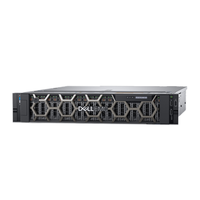 Serveur AI à bas prix DELLs R740XD serveur en rack avec mémoire de processeur Xeon SSD HDD alimentation en stock