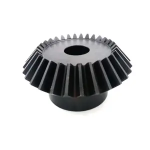 HLTNC High Precise Customized Metal Forging Pinion straight rack and gear box 1.25M helical rack and pinion