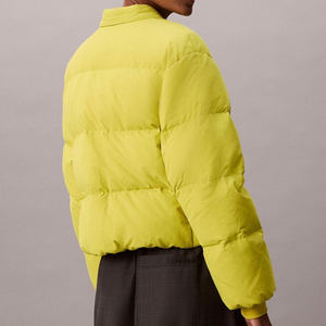 Chaqueta Acolchada <span class=keywords><strong>North</strong></span>-<span class=keywords><strong>Face</strong></span> Personalizada de Alta Calidad en Poliéster para <span class=keywords><strong>Mujer</strong></span>, Chaqueta Acolchada <span class=keywords><strong>North</strong></span>-<span class=keywords><strong>Face</strong></span> para Mantener el Calor, Chaqueta Acolchada de Invierno para <span class=keywords><strong>Mujer</strong></span> - Product Image 3