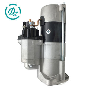 5256155 31791096 70024277 4280006800 4280006801 42800068021 Démarreur d'excavatrice Skytrack QSB3.3 12 volts - Product Image 1