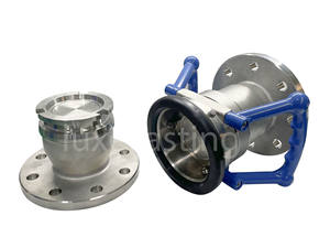 高品質真鍮製SSアルミニウム航空用ドライブレークディスコネクトDDC LDDCカップリングメーカー（ATEXおよび<span class=keywords><strong>PED</strong></span>認証取得済み） - Product Image 6