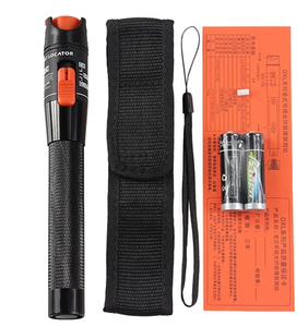 Mini Red VFL 650nm Cáp Quang Laser 30KM Nguồn Sáng 30MW Trực Quan Fault Locator - Product Image 3