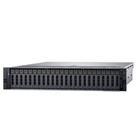 인터넷 서버 델 파워엣지 R740 2U 랙 서버 2세대 제온 DDR4 데이터 센터용