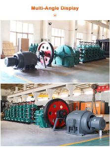 Fabricant <span class=keywords><strong>professionnel</strong></span> Machine de <span class=keywords><strong>laminoir</strong></span> 6-32mm Ligne de production de traitement de ferraille de barres d'armature - Product Image 5