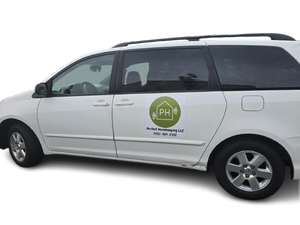 Custom Eco-Friendly Soft Magnetic Car Sticker Non-Adhesive Repositionable Vinyl <b>Decal</b> for Learner Driver Road Safety - Product Image 4