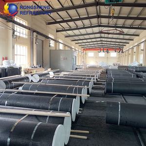 قوة عادية عالية حصان جرافيت قضيب إلكترود dia 75 47 ، Rp ، Carbon لـ eaf lf - Product Image 3