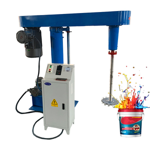 Agitator High Shear Mixer Batch Shampoo Graffiti Paint Mixer Machine for Industrial dispersion machine - Product Image 1