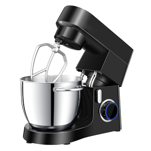 Nhà bếp 6.5L 7L 8L thép không gỉ bát điện bánh mì <span class=keywords><strong>Maker</strong></span> die-đúc thực phẩm đứng máy trộn - Product Image 4