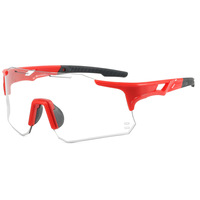 Nouvelles lunettes de soleil de cyclisme coupe-vent européennes américaines pour hommes femmes lunettes de sport de plein air lunettes de moto transfrontalières