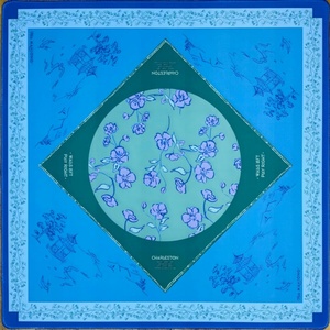 G Custom Mahjong <b>Mat</b> Professional Soundproof Thickened Neoprene <b>Table</b> <b>Mat</b> Non-slip Washable American Mahjong <b>Mat</b> with Logo - Product Image 4