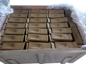 Зуб ковша экскаватора 1U-3352RC (1U3352) для моделей E320D, Rock, VIP Long <span class=keywords><strong>Tiger</strong></span>, для экскаваторов известных марок - Product Image 6