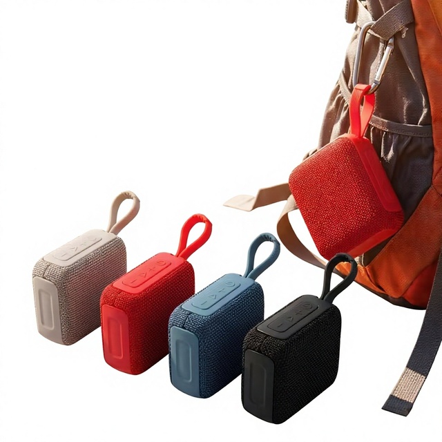 For Waterproof Speaker for Outdoor All Seasons Portable Cycling Sports