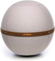 Chaise de yoga avec ballon de yoga léger et écologique, best-seller, avec disque en caoutchouc pour l'entraînement au yoga