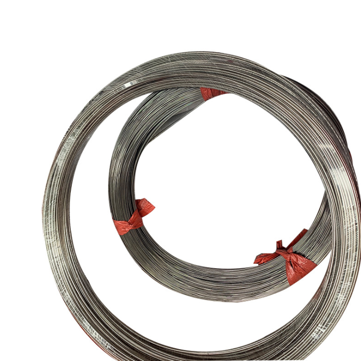 Плоская проволока из нержавеющей стали 1,2 мм толщиной 304/304l/316/316l проволока из нержавеющей стали