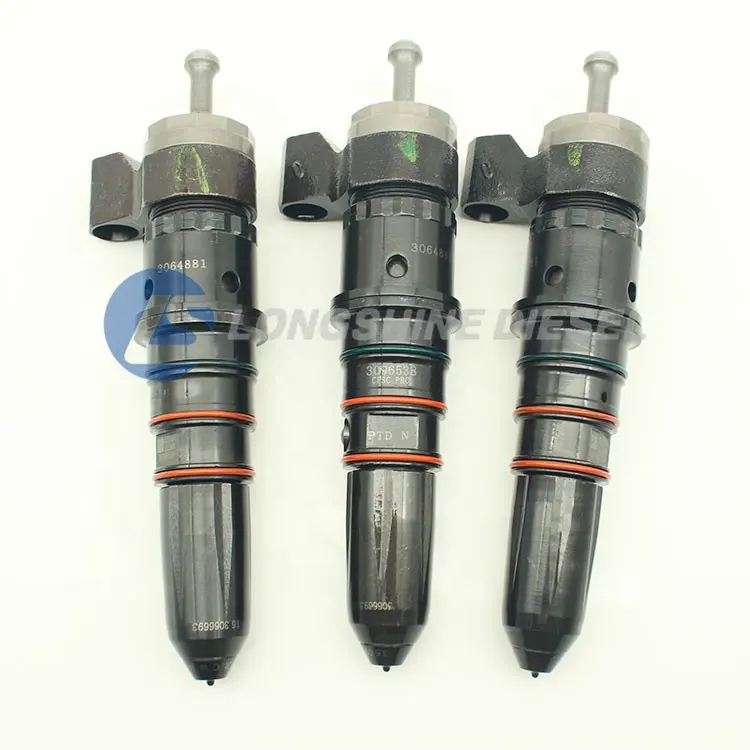 Bộ Phận Động Cơ Diesel Hàng Hải Nhiên Liệu STC Injector 3096538 Cho Cummins M11