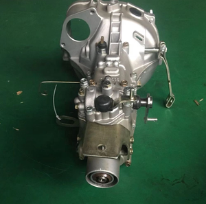 Boîte de vitesses de transmission DA465Q pour moteur de voiture, vente en gros d'usine, pour Hafei FAW Suzuki Chana - Product Image 4