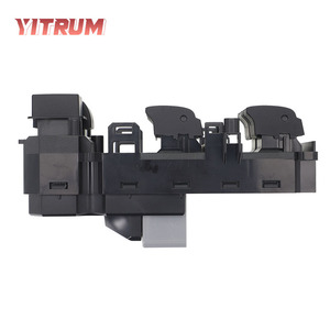 YITRUM Power Window <b>Switch</b> 35750-T6A-J51 For Honda Odyssey Elysion <b>12V</b> Electric Auto <b>Switch</b> - Product Image 2